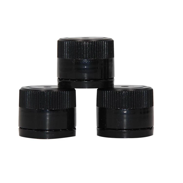 The Use of Aluminum Screw Caps in the Pharmaceutical Industry 5 The Use of Aluminum Screw Caps in the Pharmaceutical Industry 5