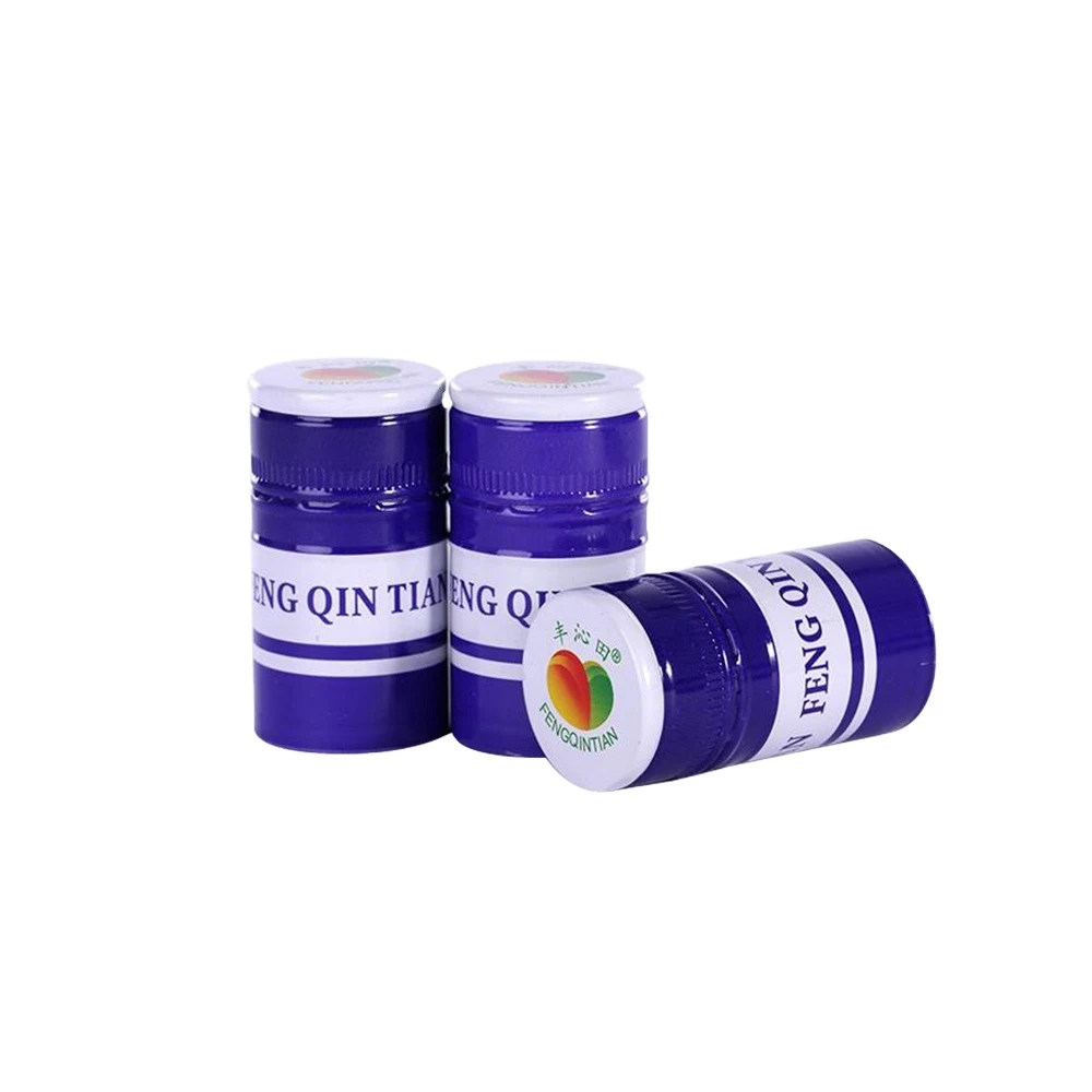 The Use of Aluminum Screw Caps in the Pharmaceutical Industry 1 The Use of Aluminum Screw Caps in the Pharmaceutical Industry 1