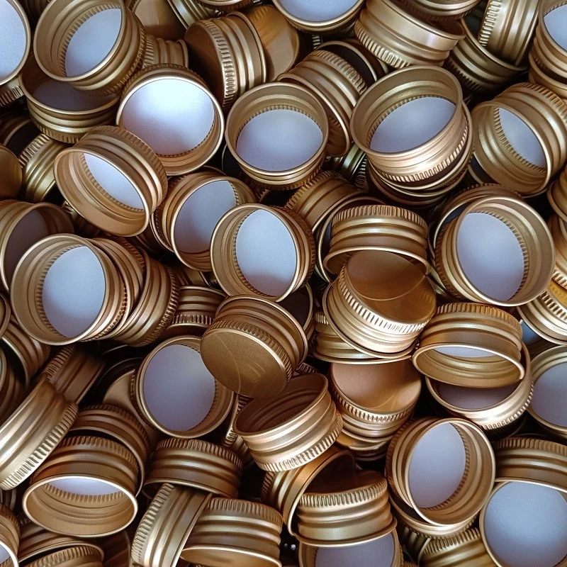 The Use of Aluminum Screw Caps in the Pharmaceutical Industry 3 The Use of Aluminum Screw Caps in the Pharmaceutical Industry 3