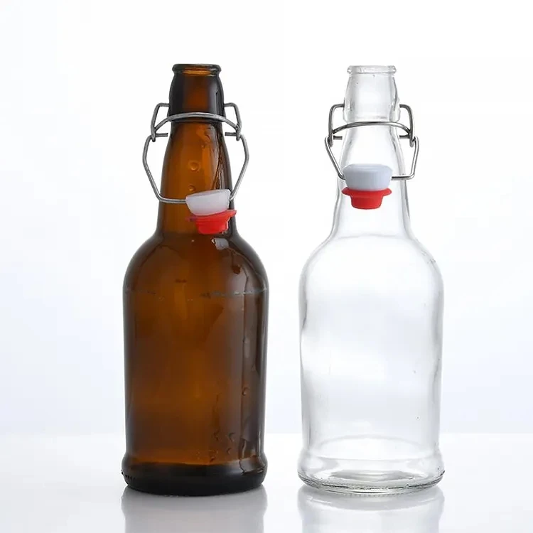 Botol Kaca Bir Bening