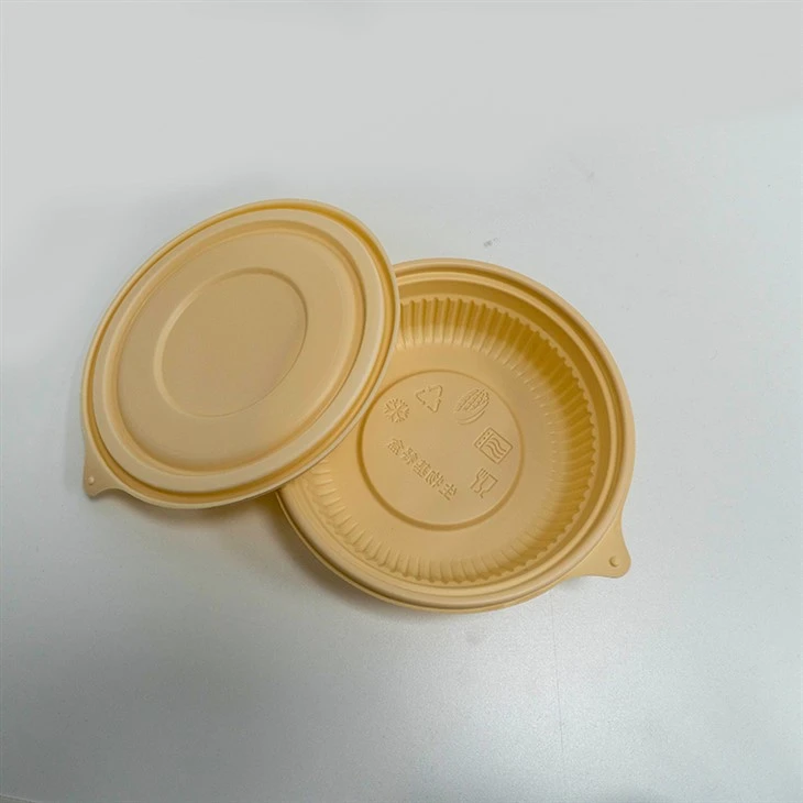 Mangkuk biodegradable untuk pecinta kulin - solusi hijau untuk setiap gigitan