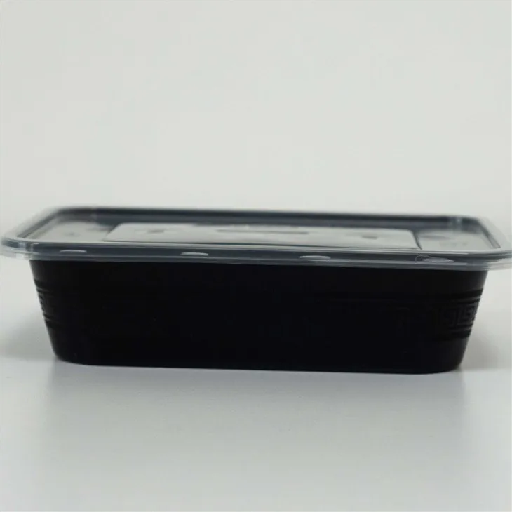 Customizable Plastic Food Containers - Brand Your Catering (12)