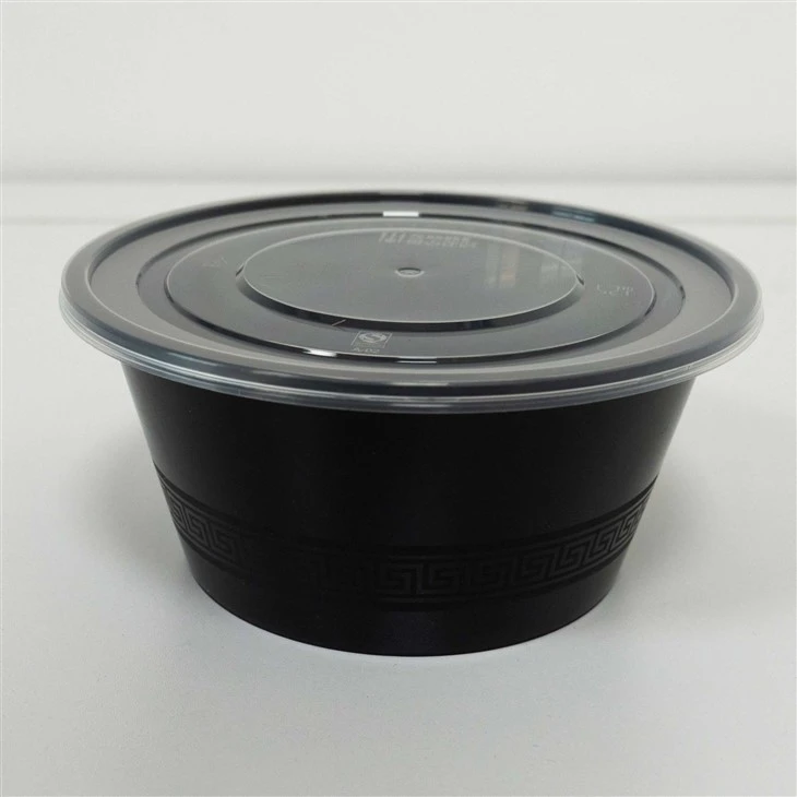 Leak-Proof Plastic Bowls - Safe for Transport and Storage (4)