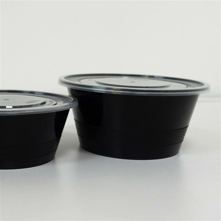 Leak-Proof Plastic Bowls - Safe for Transport and Storage (7)