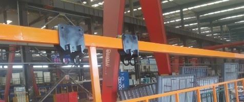 Lift Welding Platform: Solving Semi - Trailer Welding Challenges Lift Welding Platform: Solving Semi - Trailer Welding Challenges