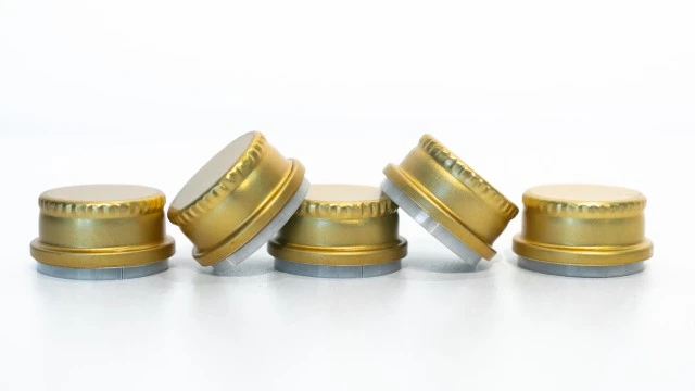 Innovations in Aluminum Screw Cap Design